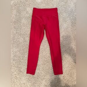 Athleta Elation 7/8 Sheen Leggings (Size Small)